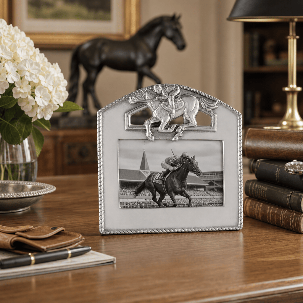 Thoroughbred Photo Frame 4x6