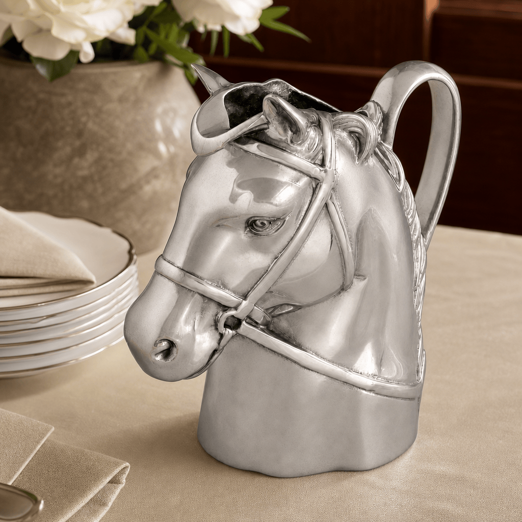 Thoroughbred Pitcher