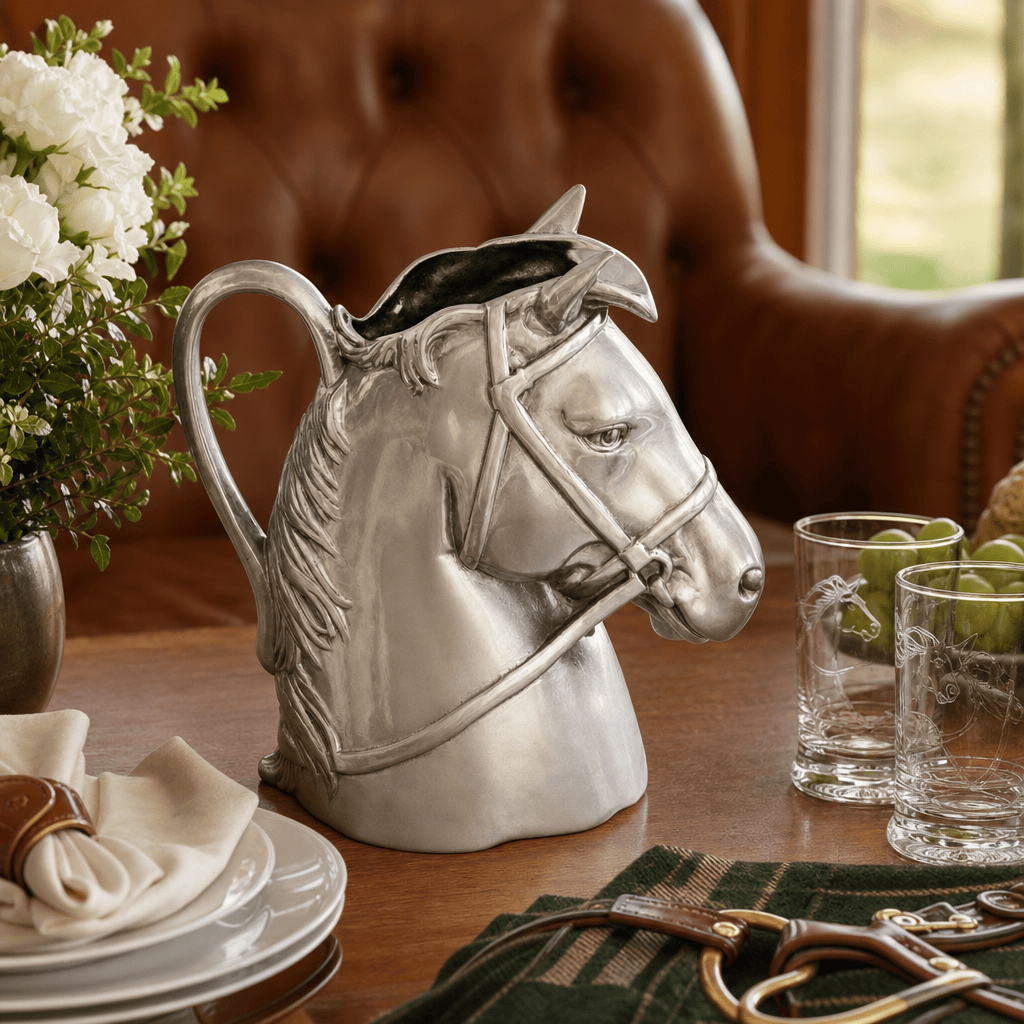 Thoroughbred Pitcher