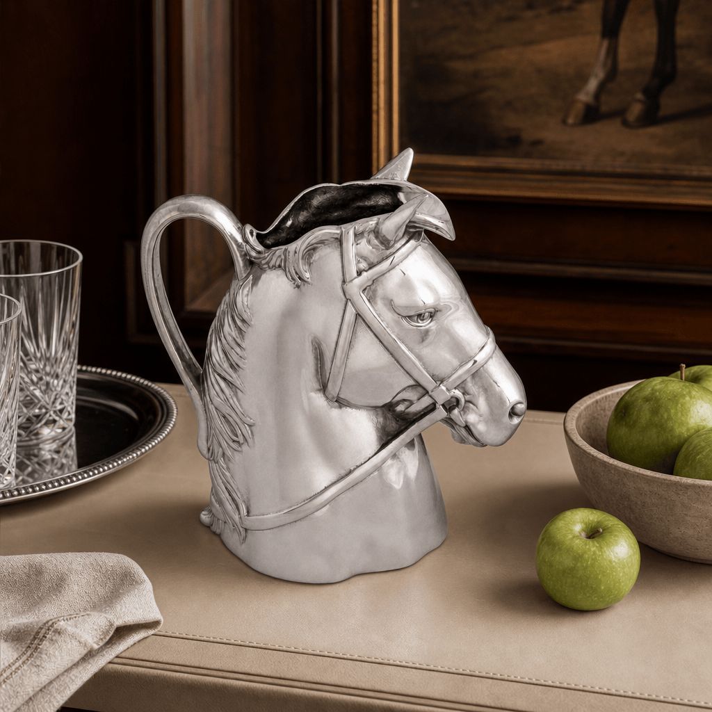Thoroughbred Pitcher