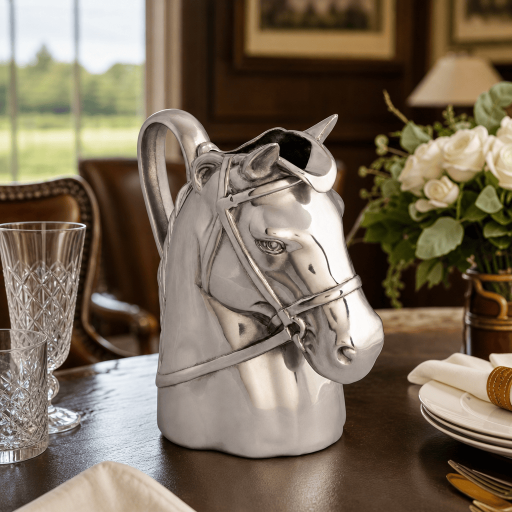 Thoroughbred Pitcher