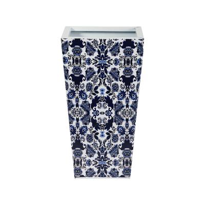 The Oriental Blue & White Garden Planter | 18"