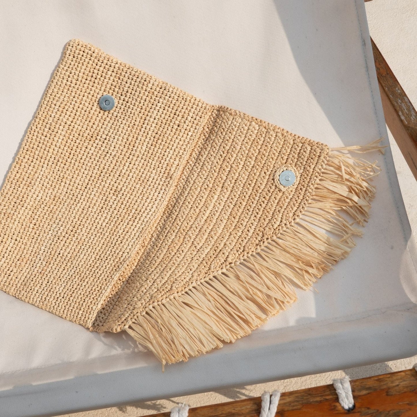 Frousse Pouch