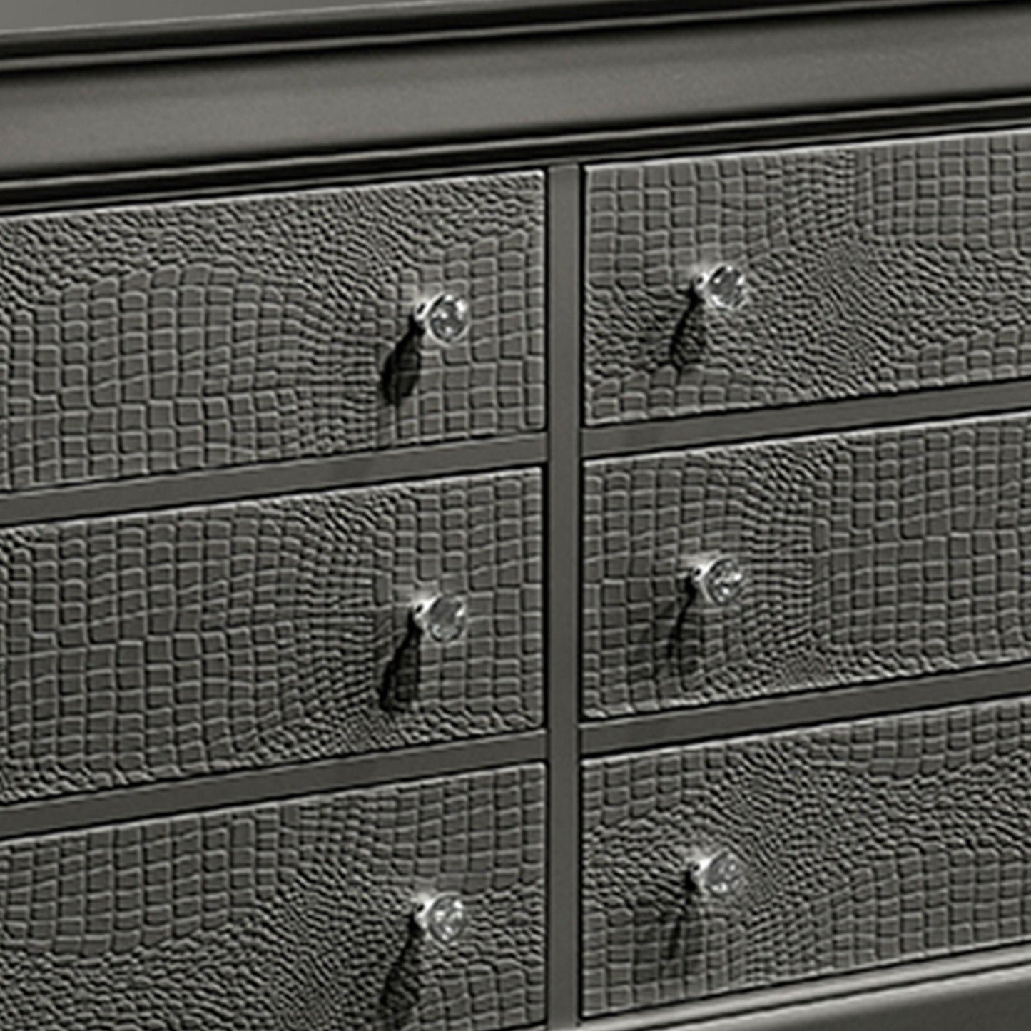 Blaze - 5 Drawer Chest