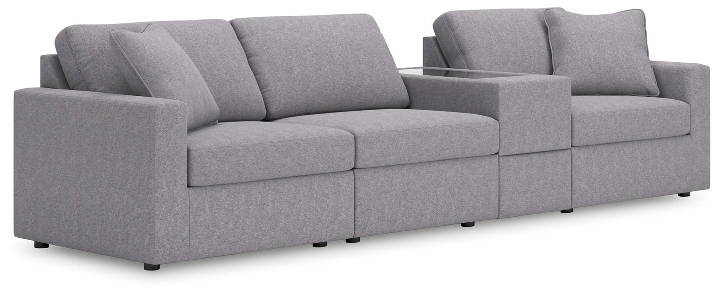 Modmax - Sectional - Granite