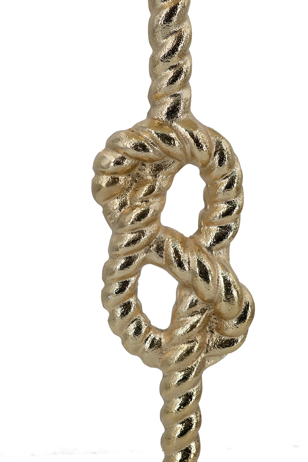 The Mariner's Knot Accent Side Table