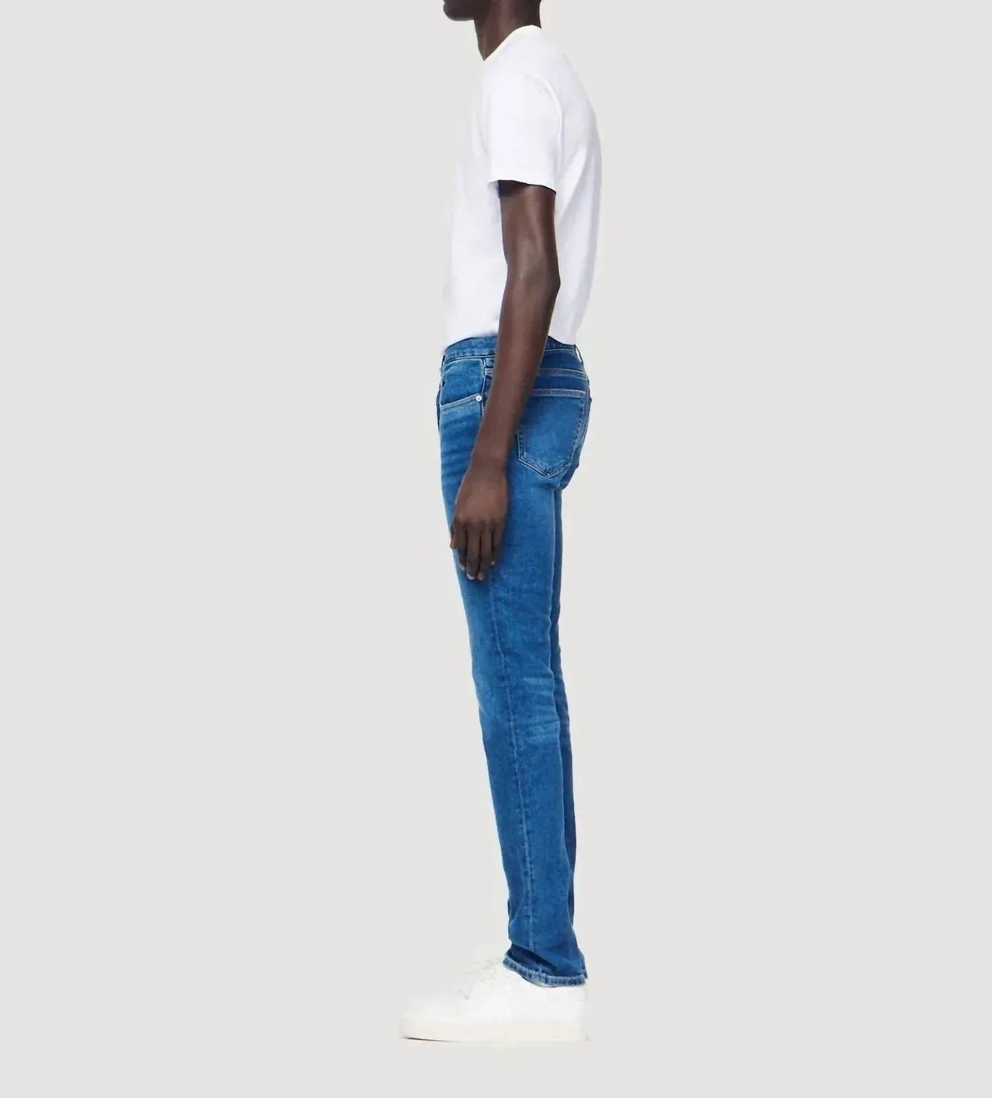 Waterless Slim-fit Jeans