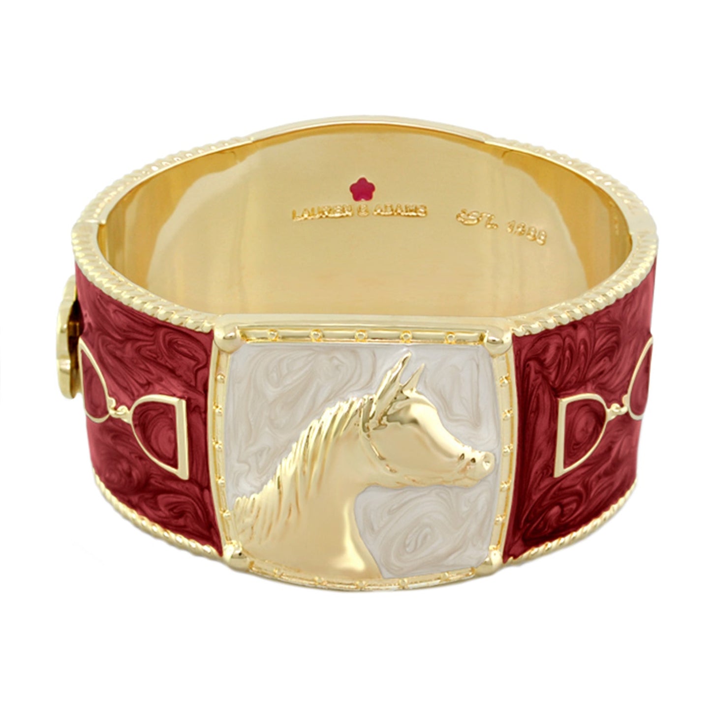 Equestrian Bangle