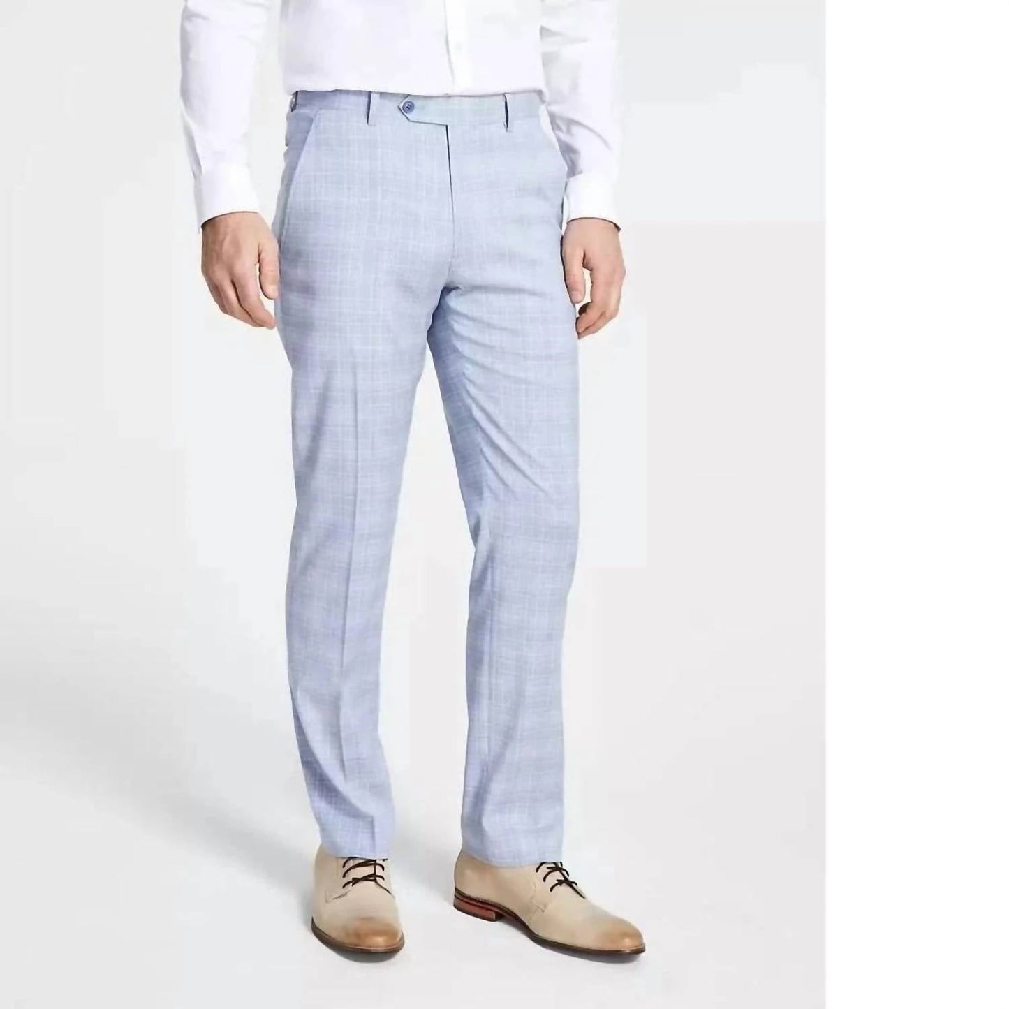 Men's Slim-fit Suit Pants