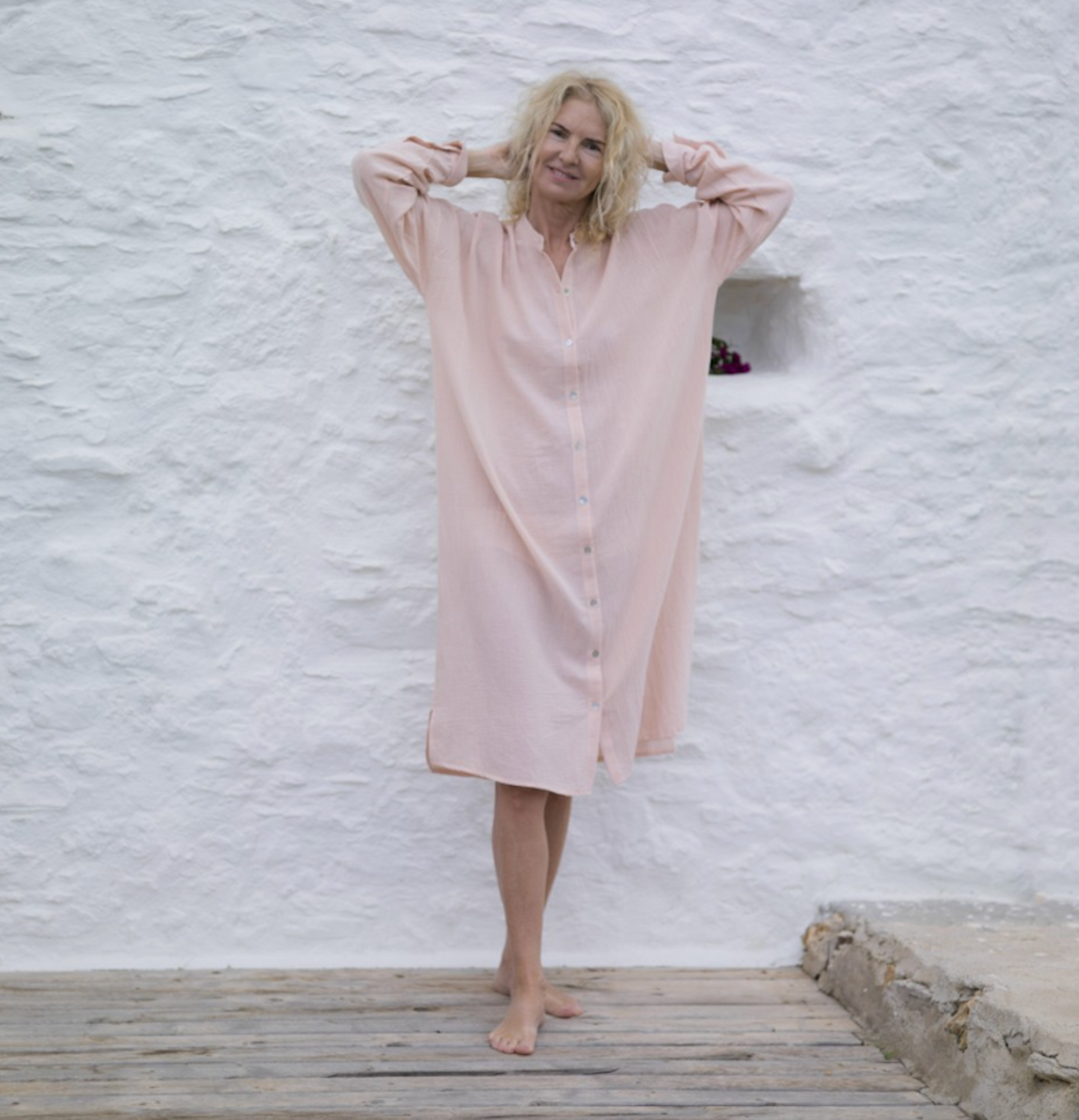 Sile Shirt Tunic