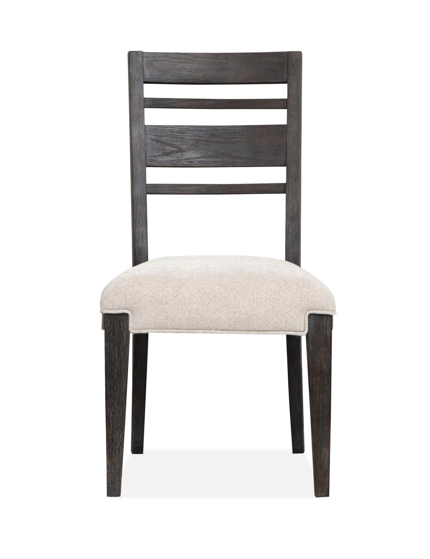 Plum Creek - Upholstered Side Chair With Wood Back (Set of 2)