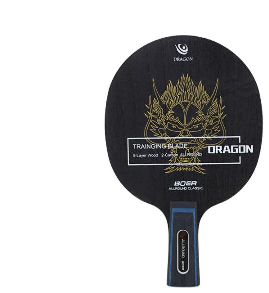 Table Tennis Racket Floor