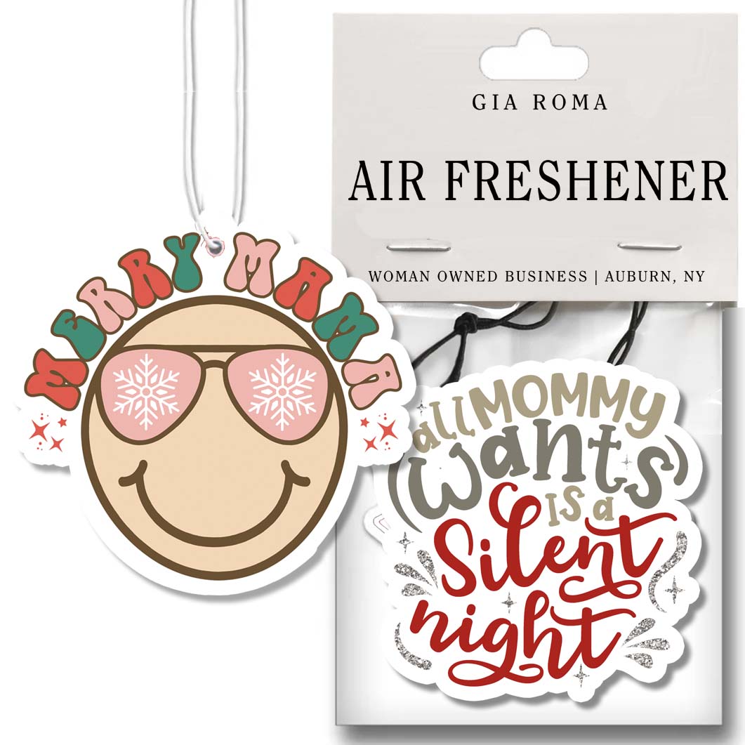 Chinoiserie Vase Hanging Air Freshener For Car Home Office Scented Decorative Preorder