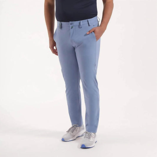 Men's Sassetto Four Way Stretch Trouser
