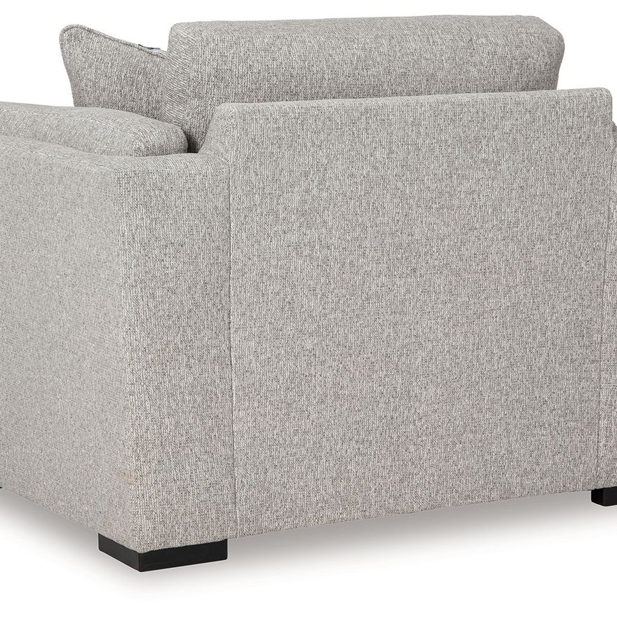 The Ashford Upholstered Chair-and-a-Half