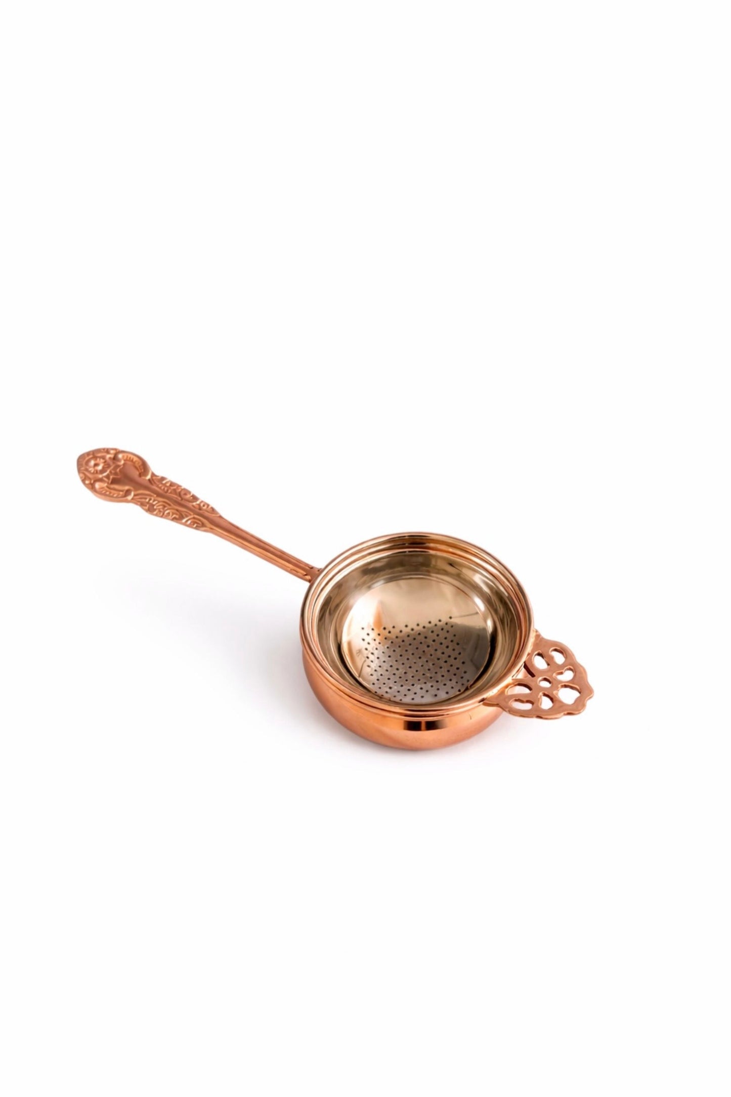 CMK Vintage Inspired French Tea Strainer