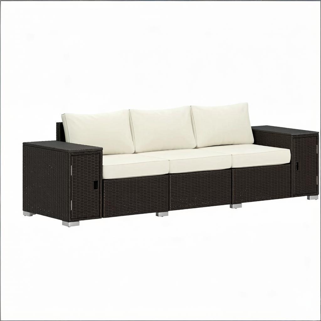 Harbor Storage Sofa