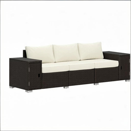 Harbor Storage Sofa