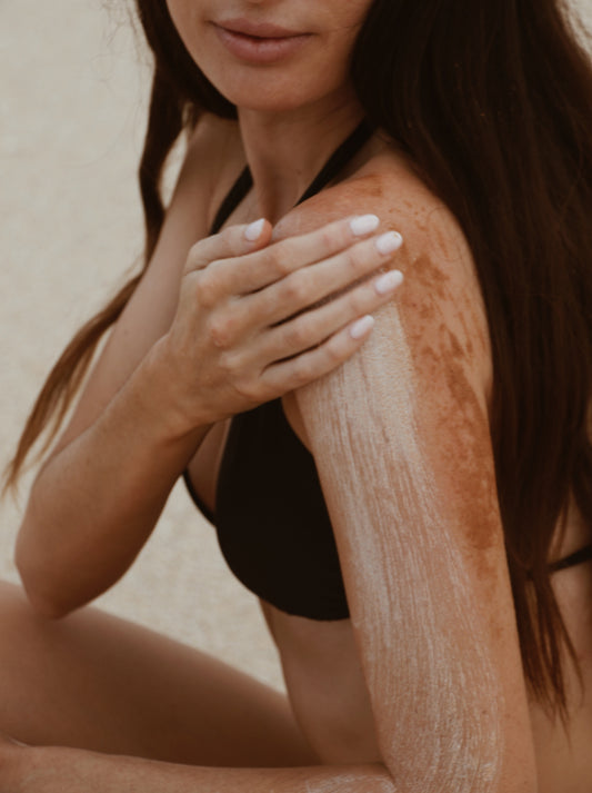 Driftwood Body Polish