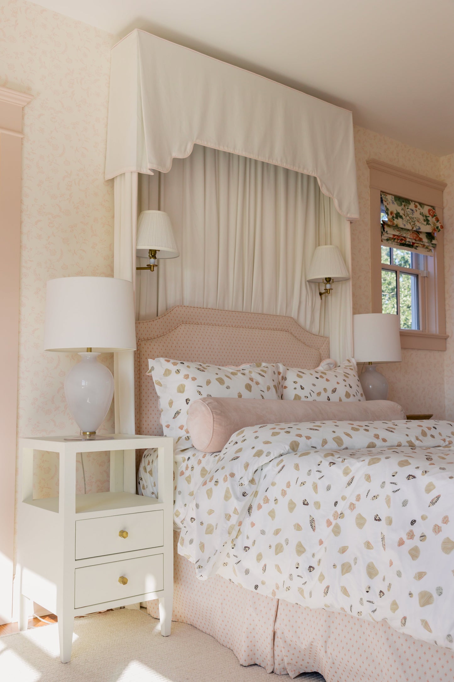 Shells Sheet Set