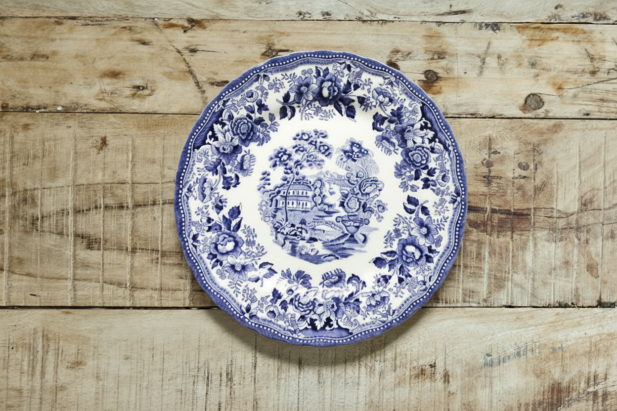 salad plate set