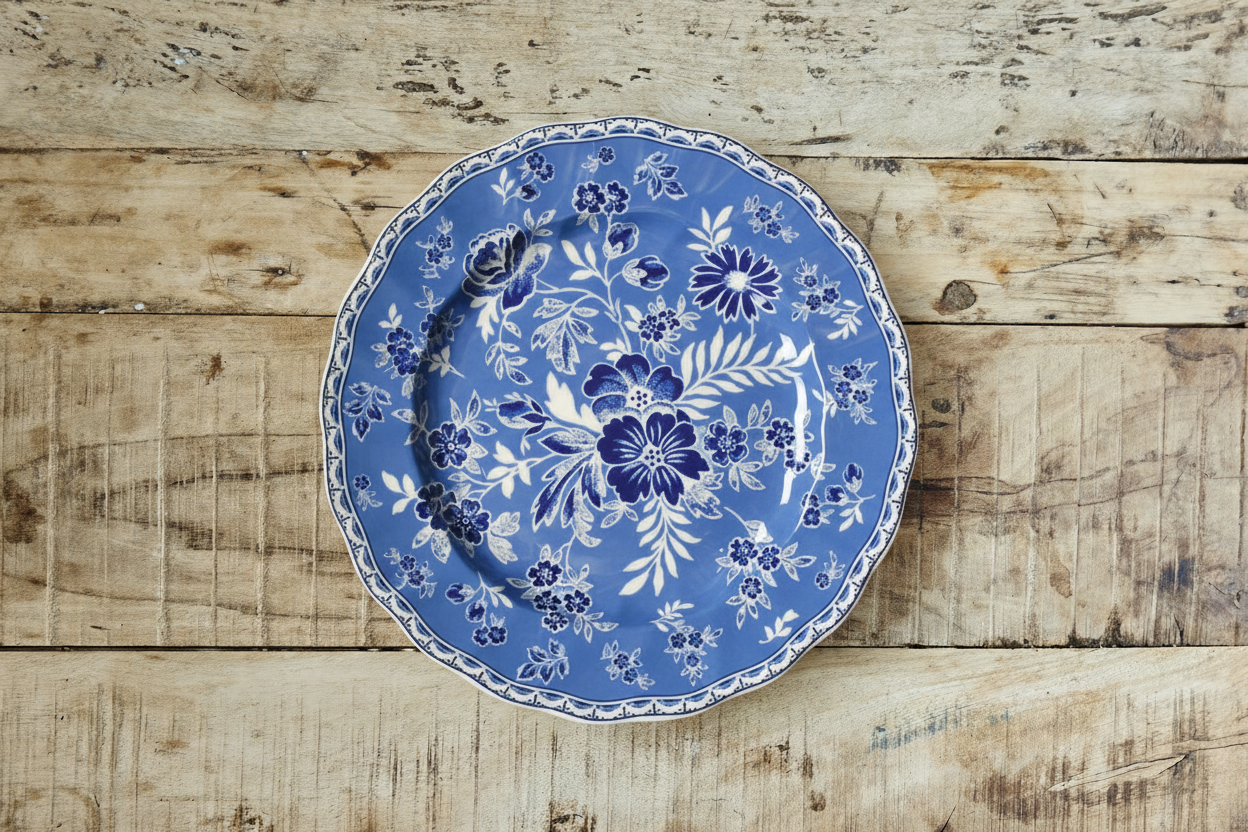 salad plate set