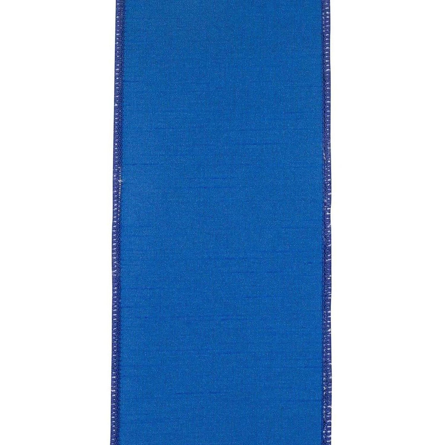 4" Asian Vista Chinoiserie Ribbon: Blue (5 Yards)