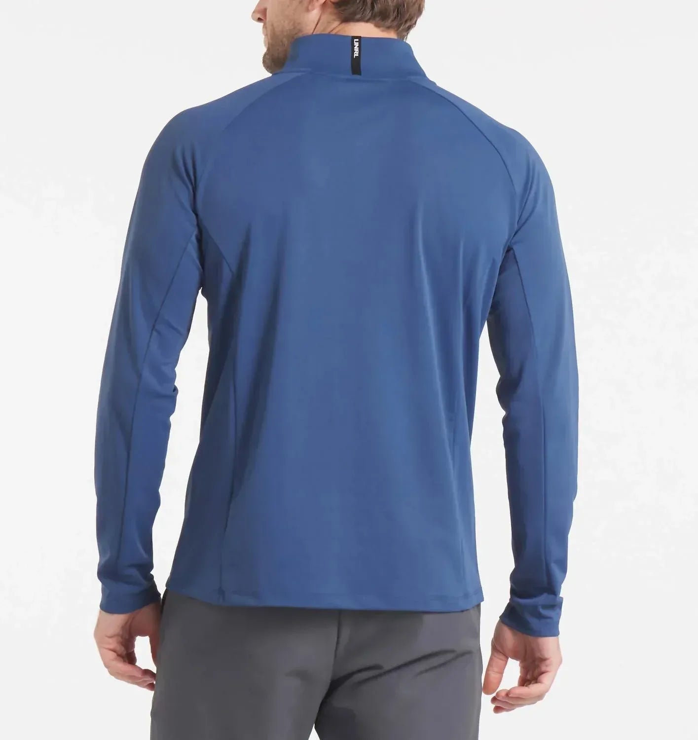 Men's Highlands Quarter Zip Top