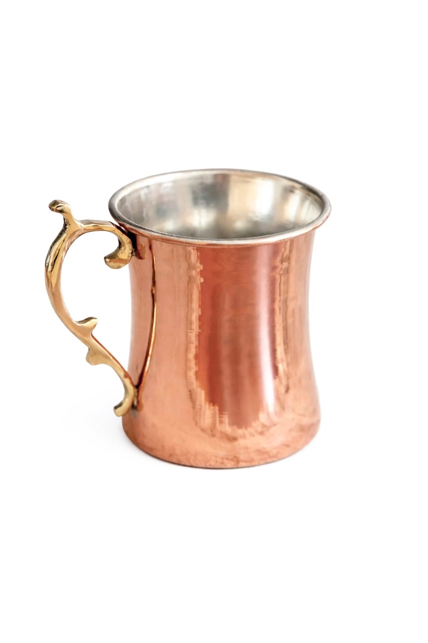Vintage Inspired Cocktail Mugs (Set of 2 or 4)