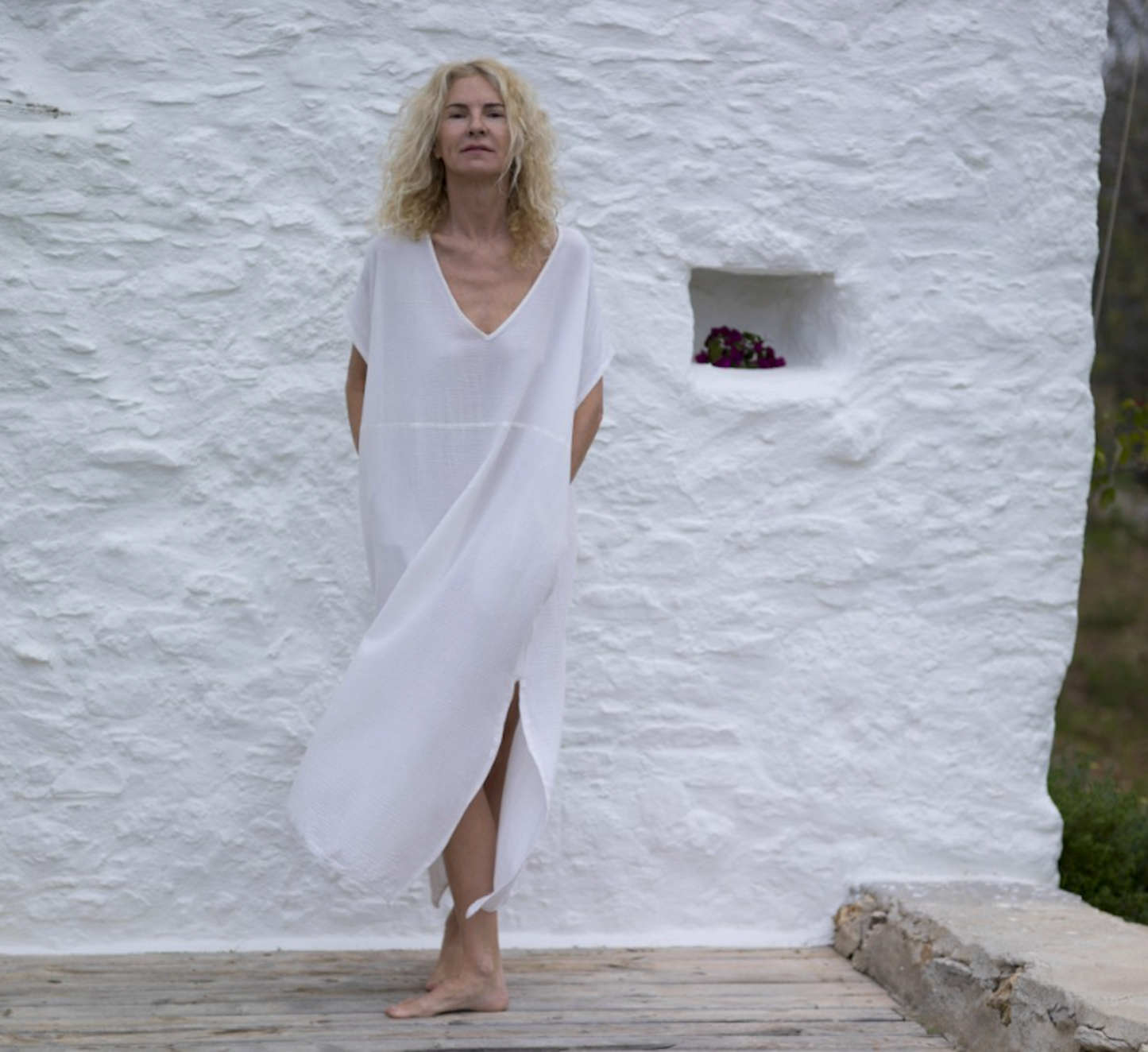 Sile Classic Caftan