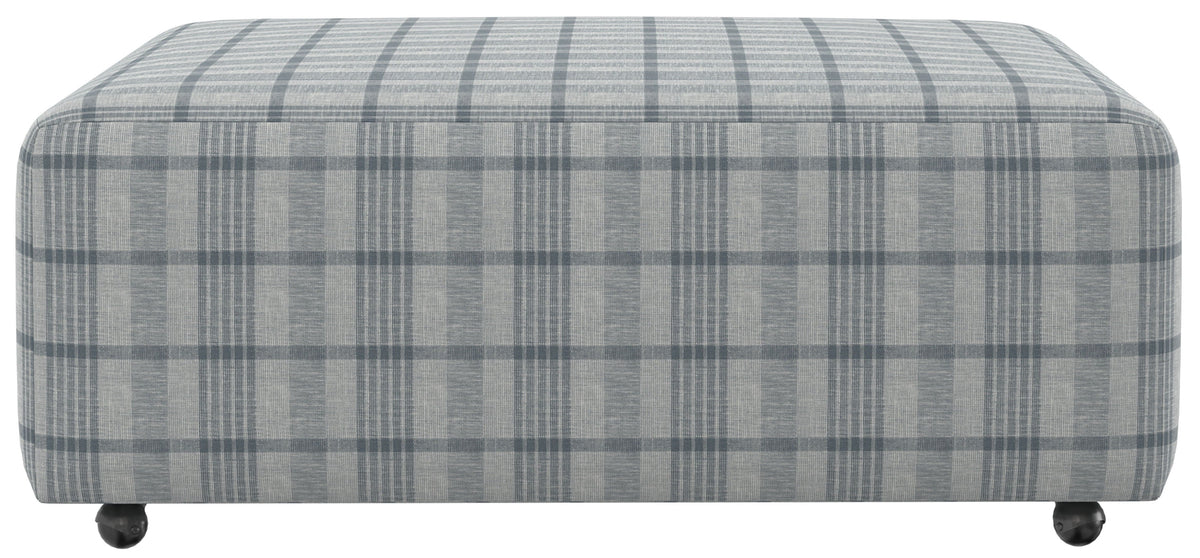 The Chappy Castered Cocktail Ottoman