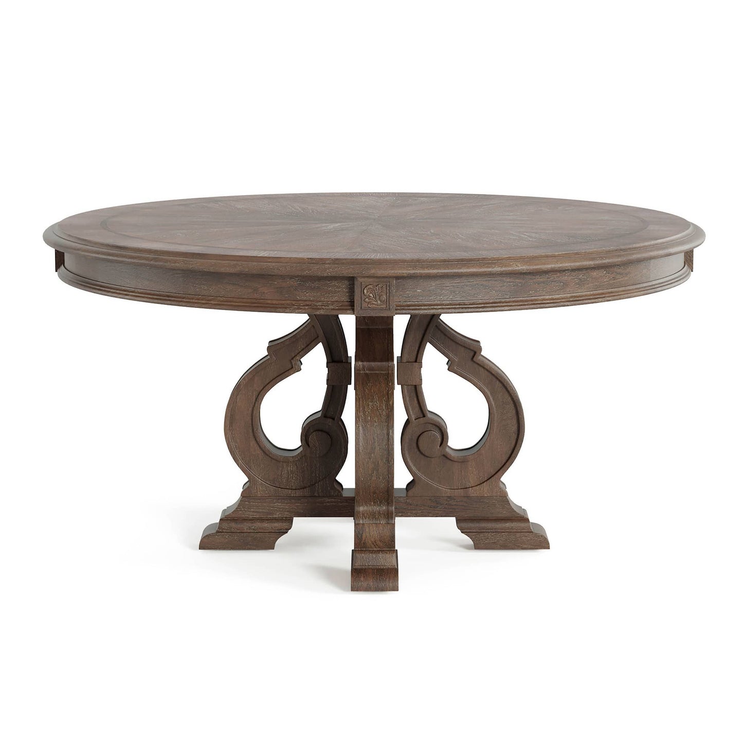 Ashbourne Round Pedestal Dining Table