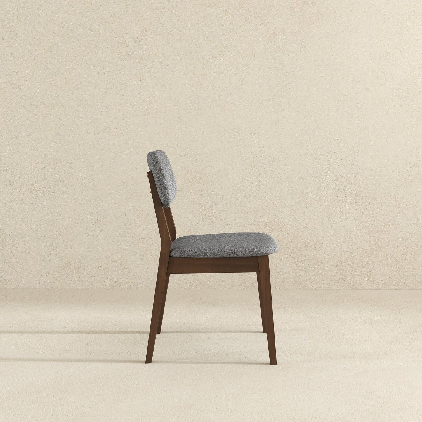 Carlos - Solid Back Side Chair (Set of 2)