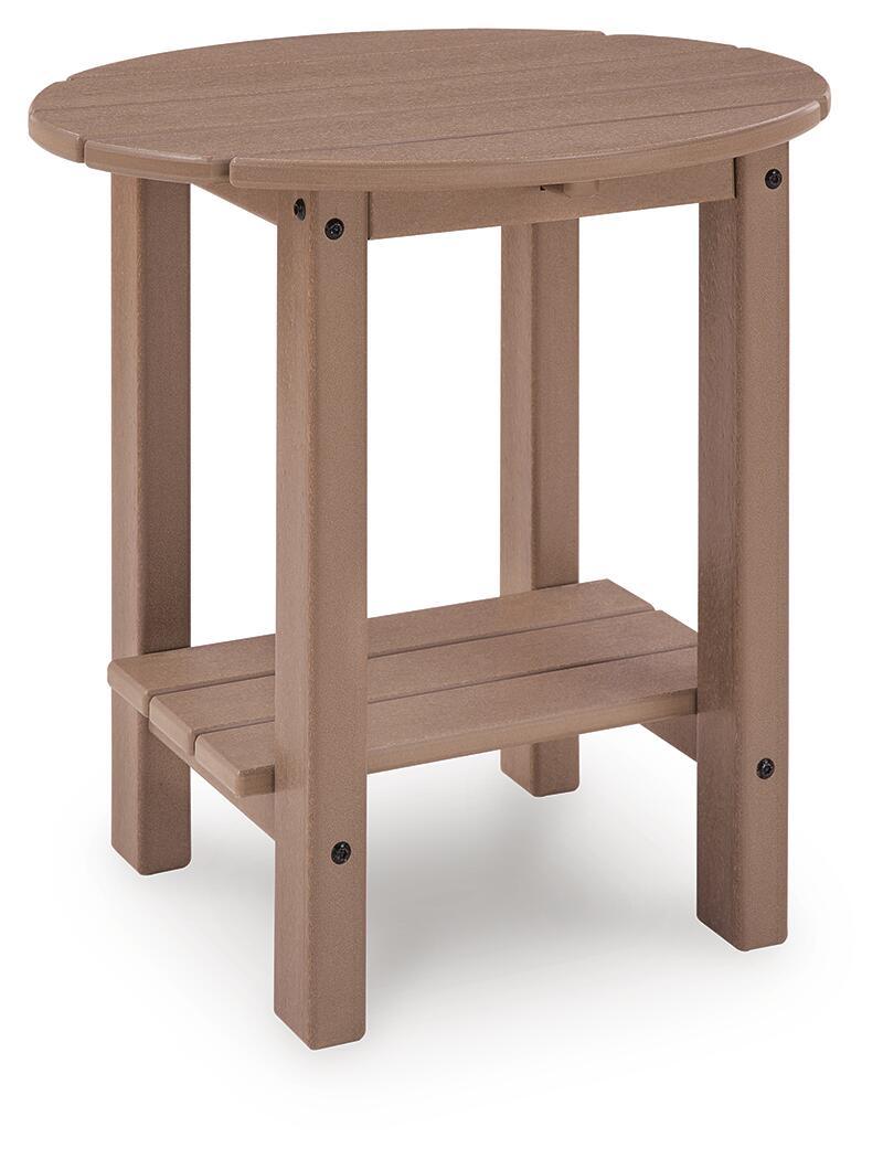 Grover Beach Outdoor Oval Tables – Driftwood
