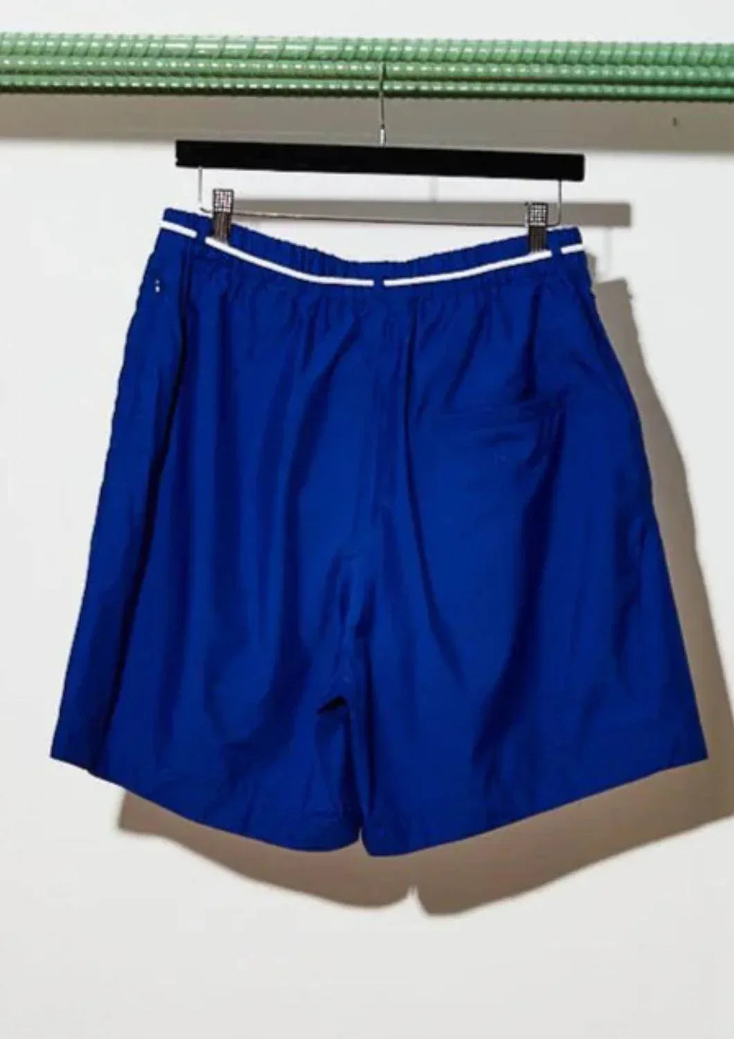 Men's Elastic Waist Short
