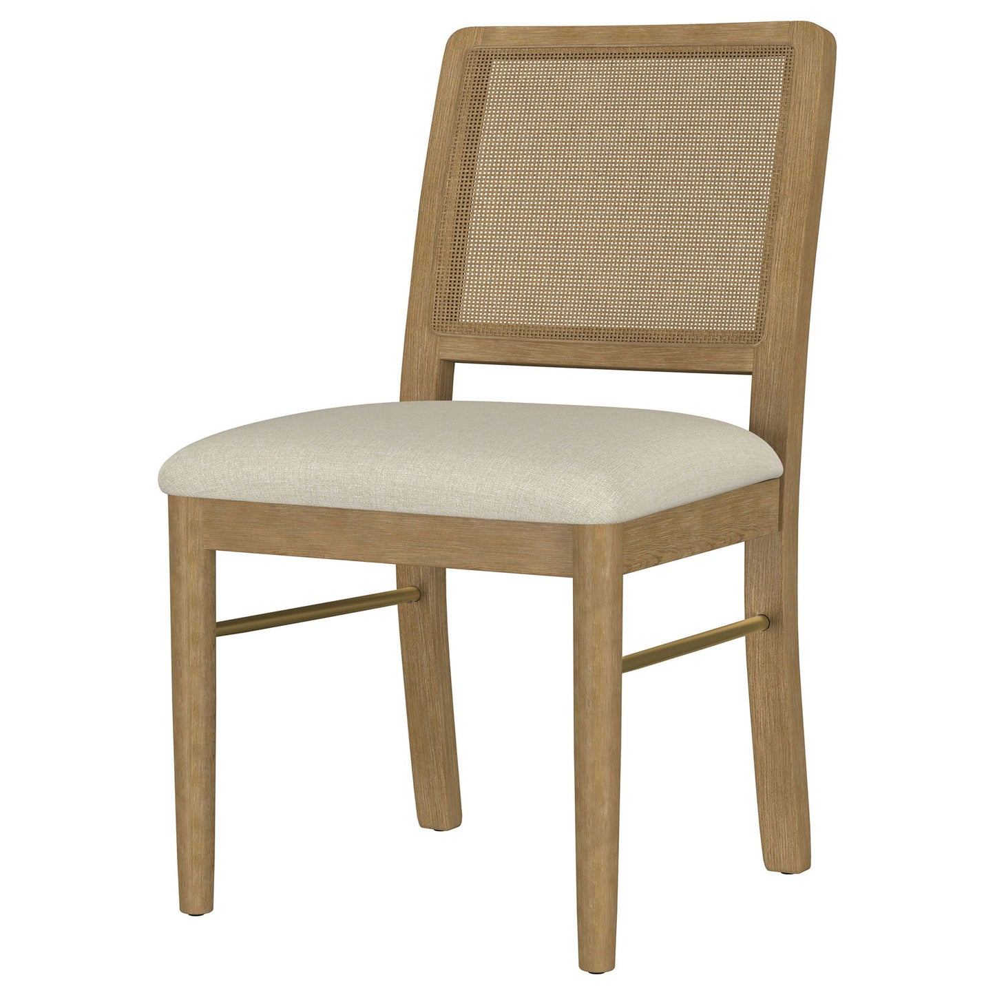 The Newport Cane Back Dining Chair