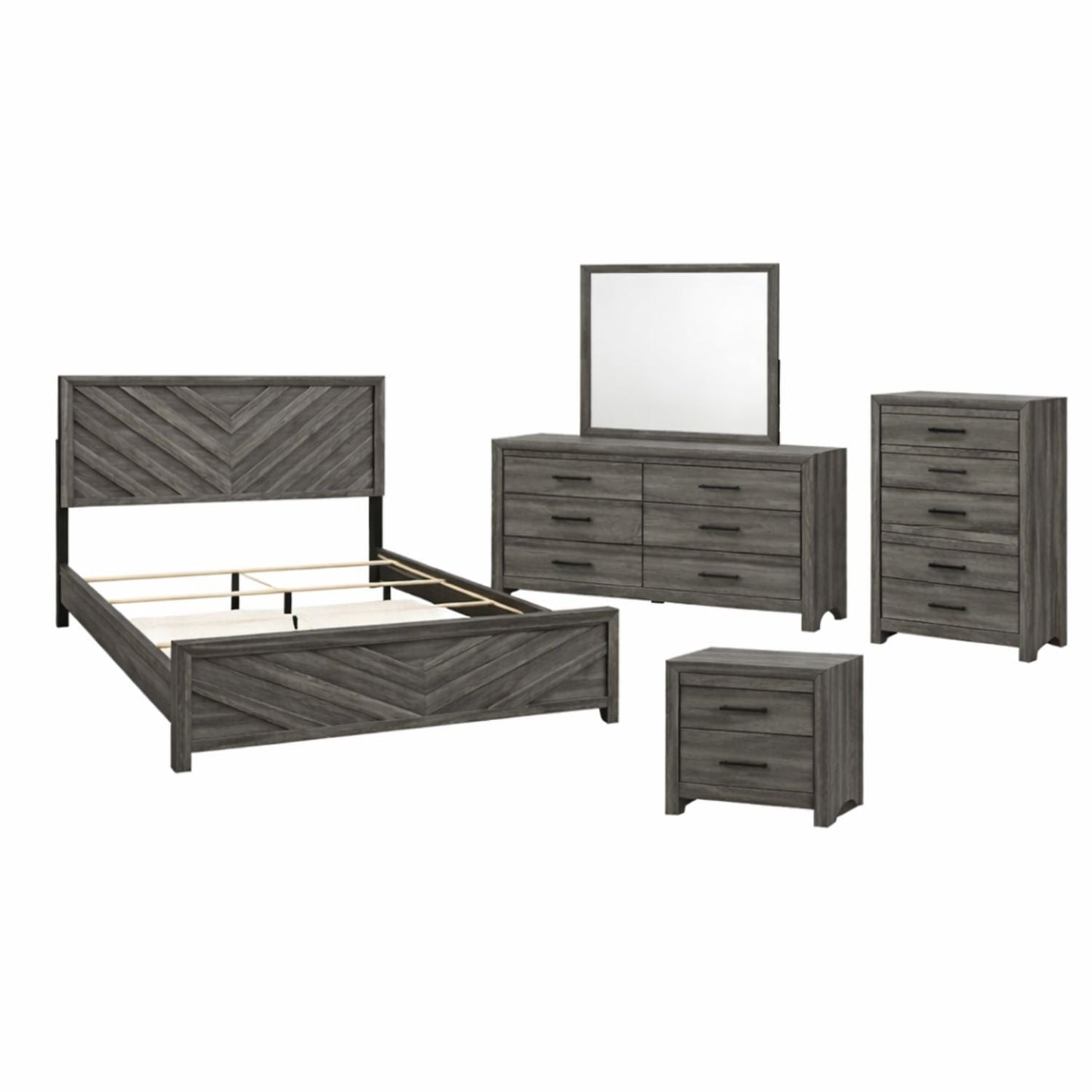 Denver - Bedroom Set