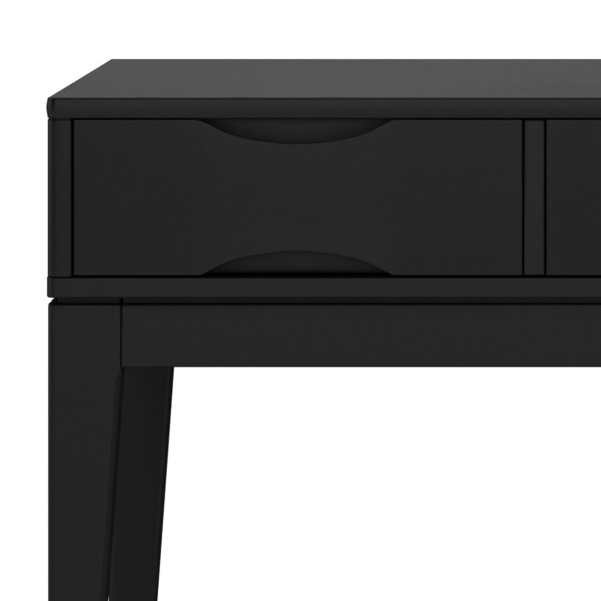 The Ashbourne Handcrafted Console Table