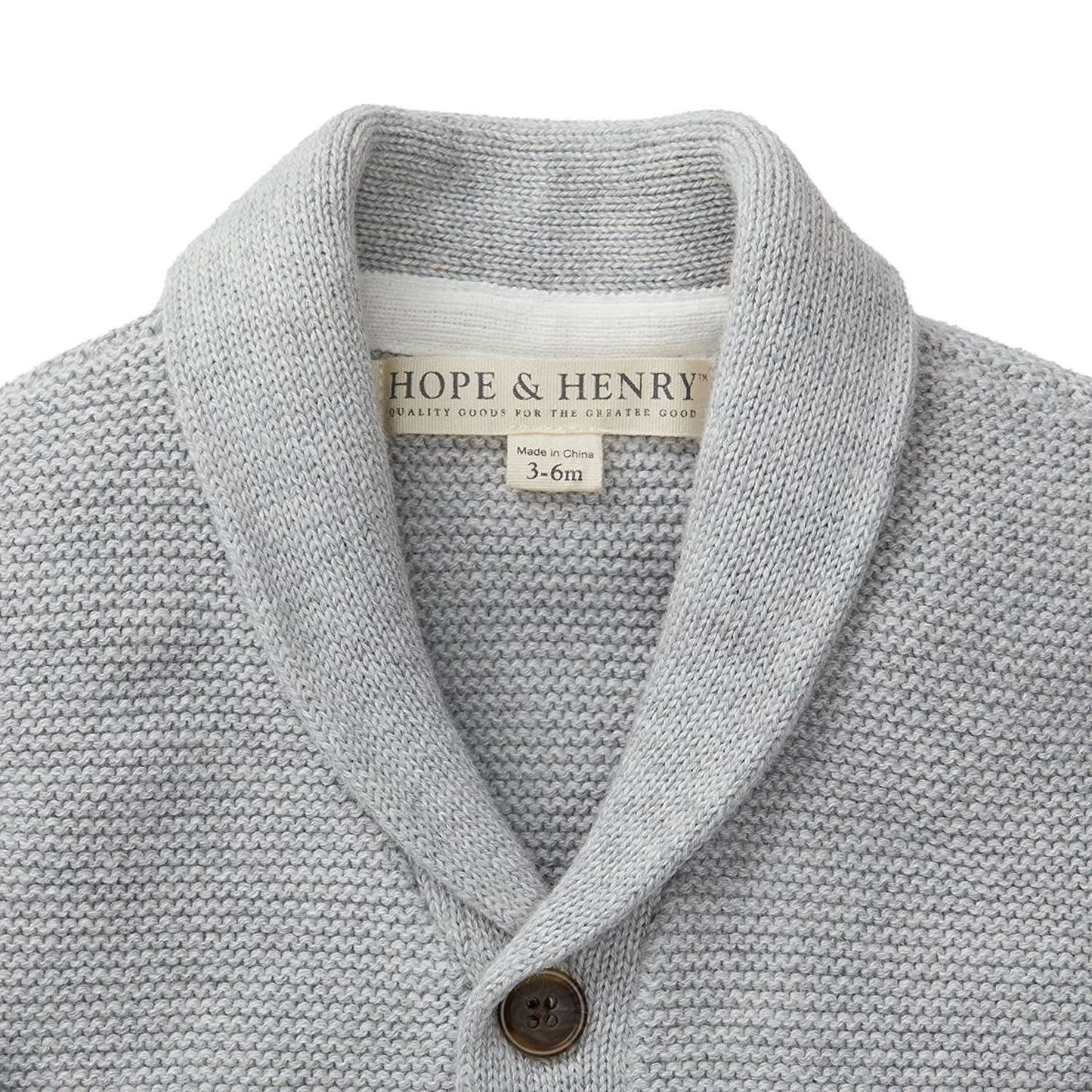 Organic Cotton Luxury Cardigan and Sweater Legging - Boxed Gift Set
