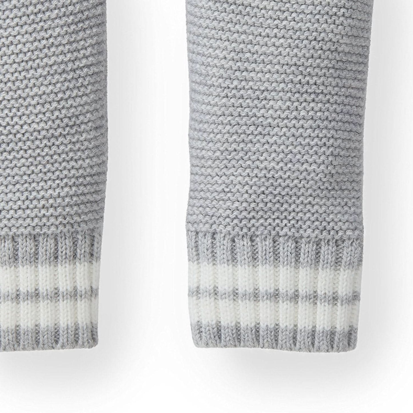 Organic Cotton Luxury Cardigan and Sweater Legging - Boxed Gift Set