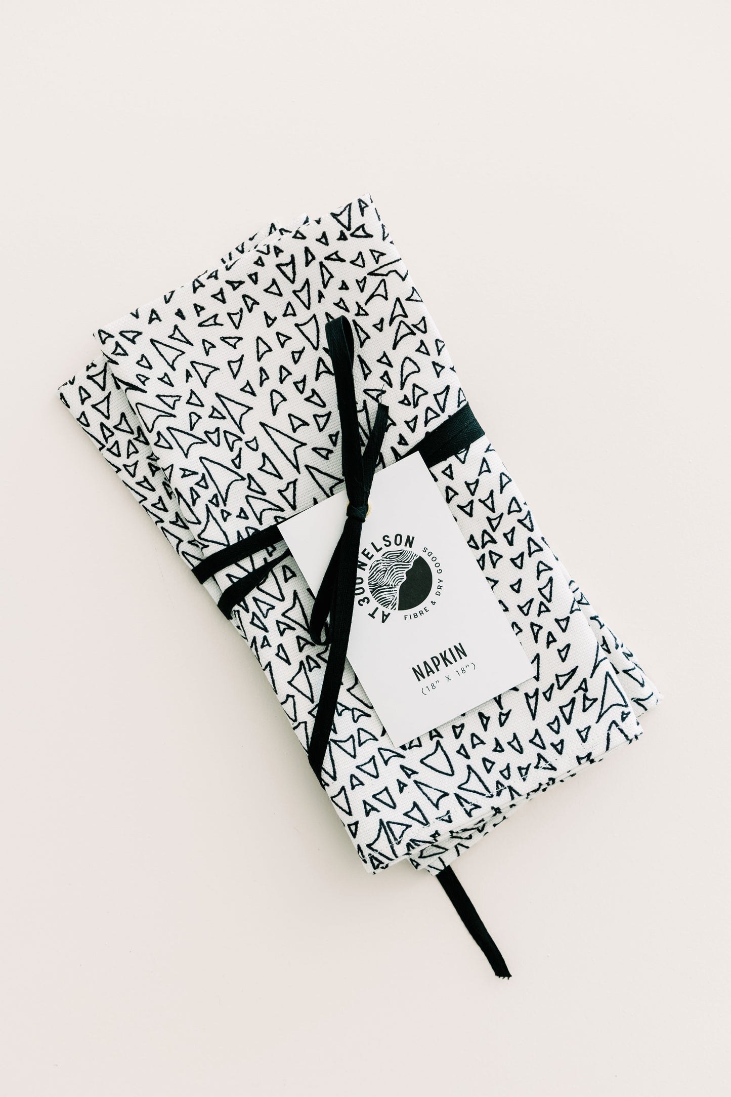 Basilone in Albatross - Napkin