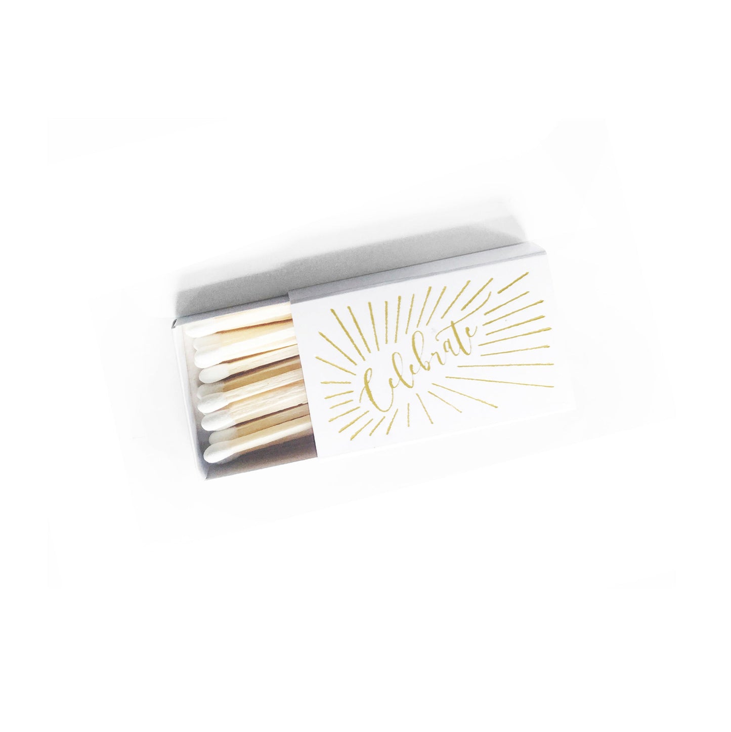 Celebrate Matchbox
