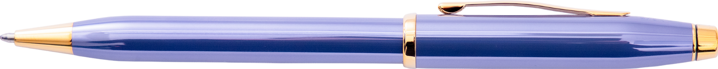 Century® II Lavender Blue Ballpoint Pen