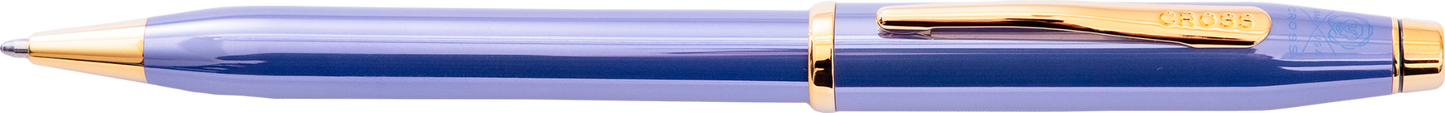 Century® II Lavender Blue Ballpoint Pen