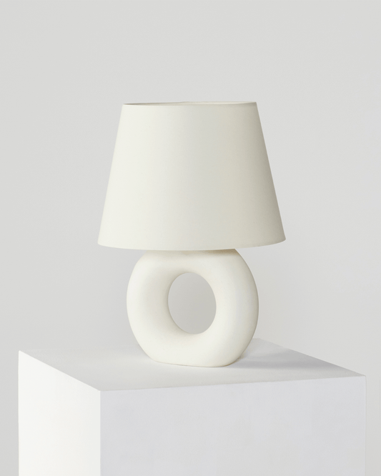 The Chloe Ceramic Table Lamp