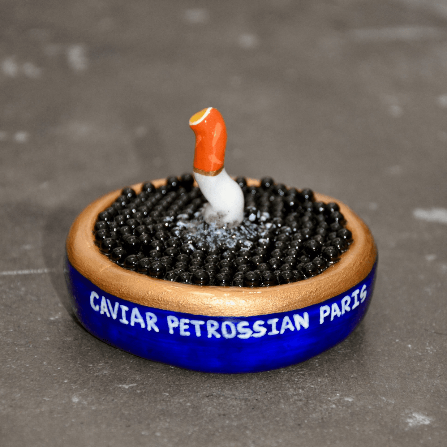 CIGS N’ CAVIAR