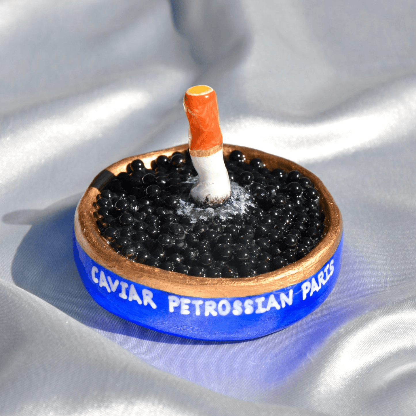 CIGS N’ CAVIAR