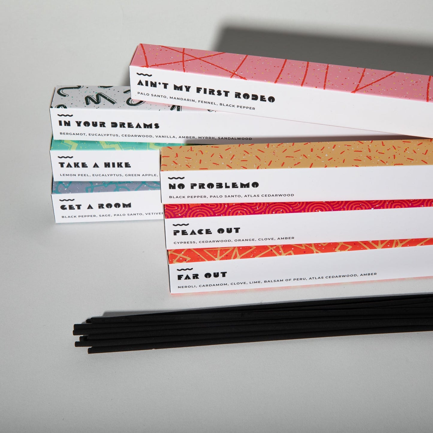 Pretti.Cool Incense Sticks | Ain't My First Rodeo
