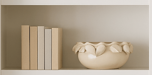 The Capri Stoneware Artisan Bowl with Lemons – EXCLUSIVE