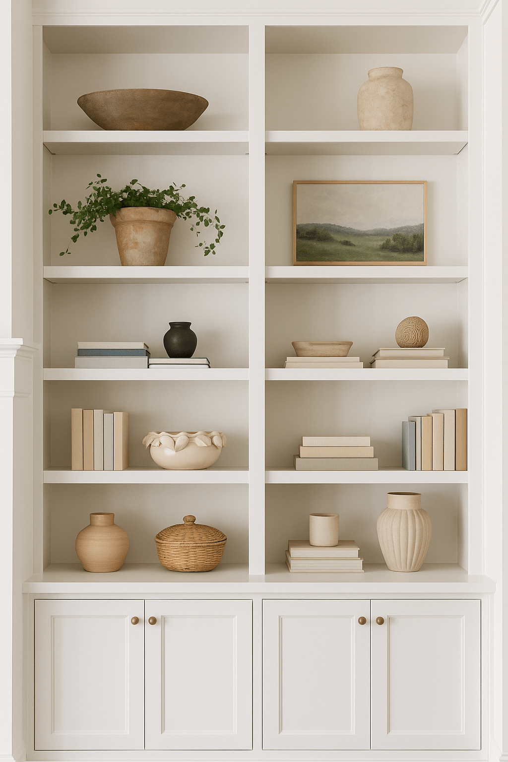 The Capri Stoneware Artisan Bowl with Lemons – EXCLUSIVE